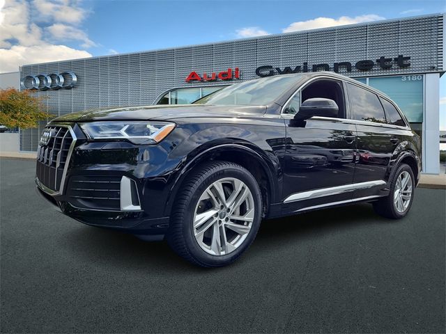 2020 Audi Q7 Premium