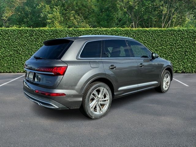 2020 Audi Q7 Premium