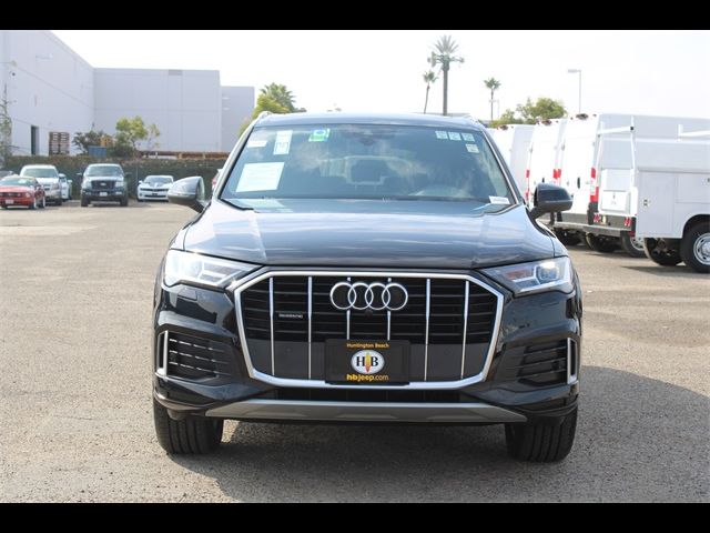 2020 Audi Q7 Premium