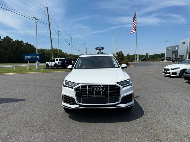 2020 Audi Q7 Premium