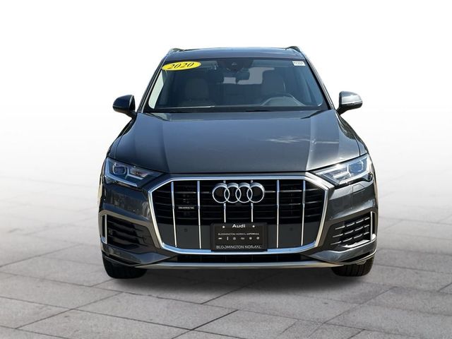 2020 Audi Q7 Premium