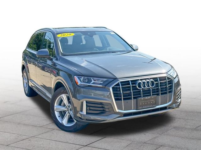 2020 Audi Q7 Premium