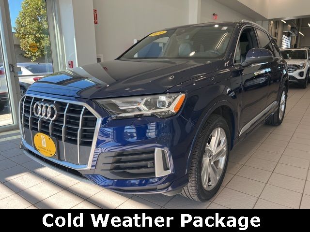 2020 Audi Q7 Premium