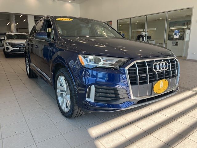 2020 Audi Q7 Premium