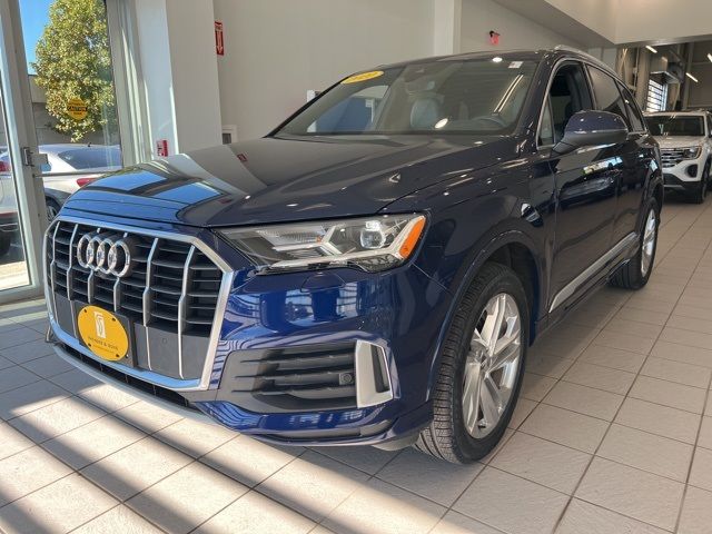 2020 Audi Q7 Premium