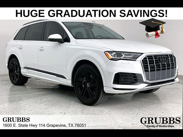 2020 Audi Q7 Premium