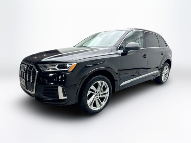 2020 Audi Q7 Premium