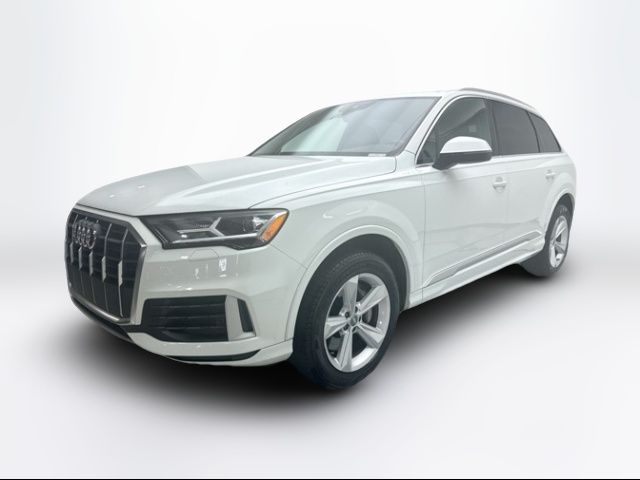 2020 Audi Q7 Premium