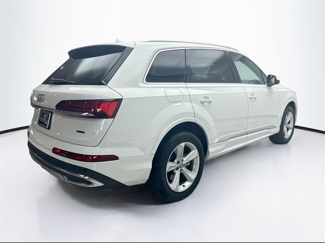 2020 Audi Q7 Premium