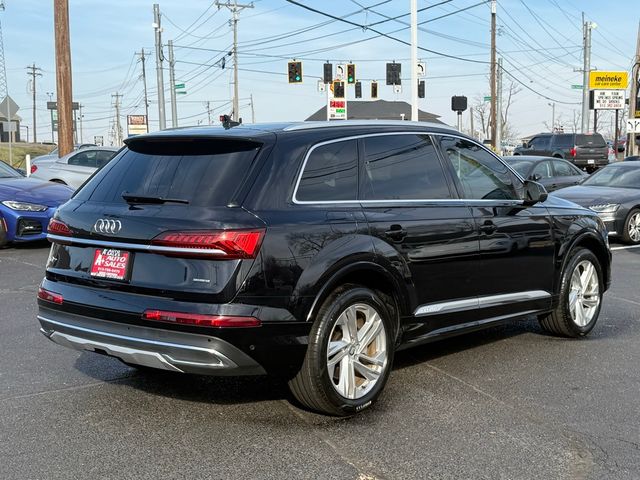 2020 Audi Q7 Premium Plus