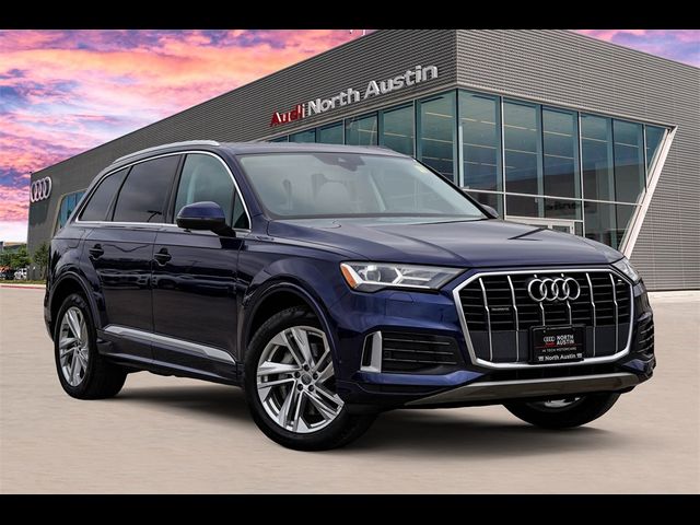 2020 Audi Q7 Premium Plus