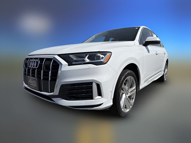 2020 Audi Q7 Premium Plus