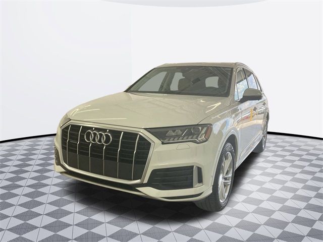 2020 Audi Q7 Premium Plus