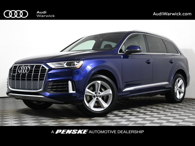 2020 Audi Q7 Premium Plus