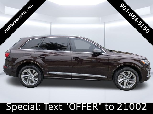 2020 Audi Q7 Premium Plus