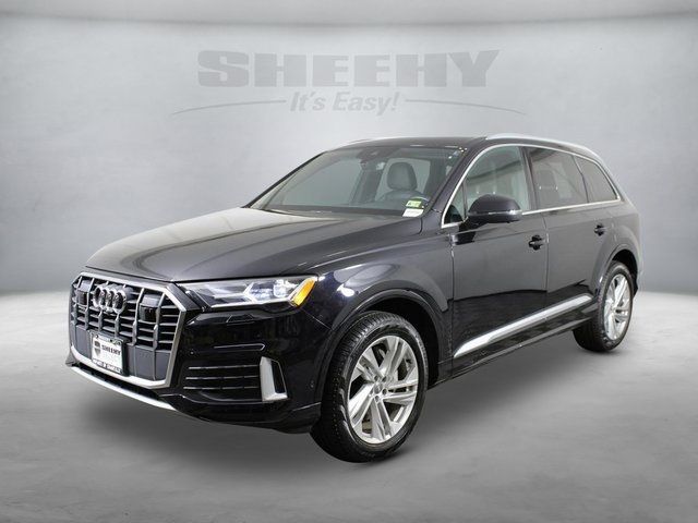 2020 Audi Q7 Premium Plus