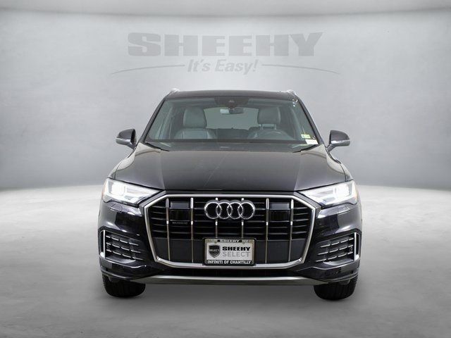 2020 Audi Q7 Premium Plus