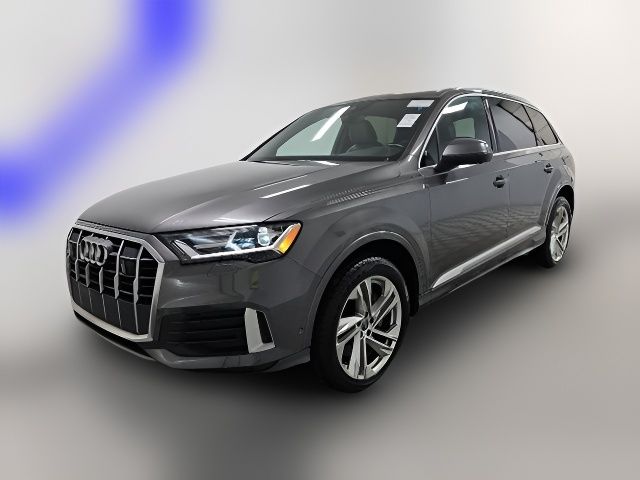 2020 Audi Q7 Premium Plus