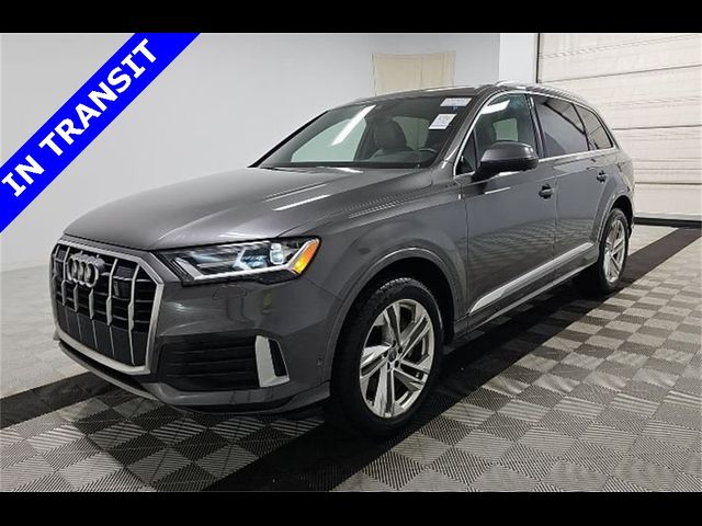 2020 Audi Q7 Premium Plus