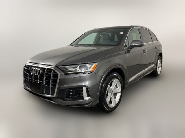 2020 Audi Q7 Premium Plus