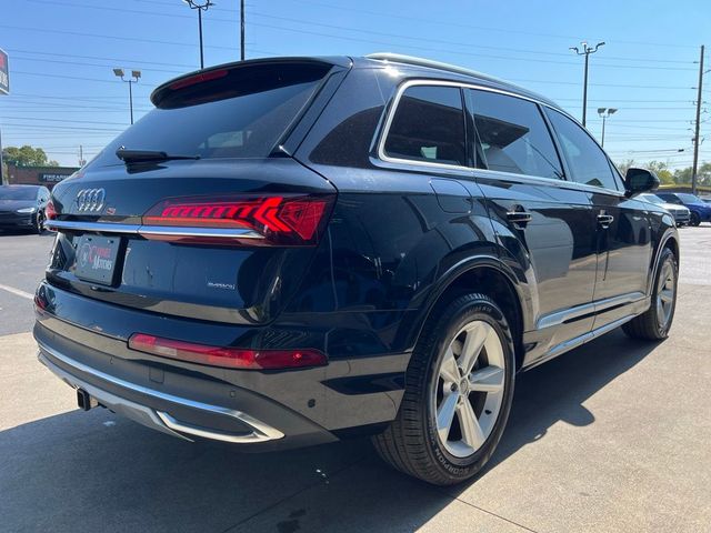 2020 Audi Q7 Premium Plus