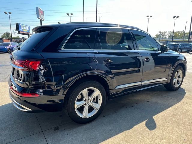 2020 Audi Q7 Premium Plus