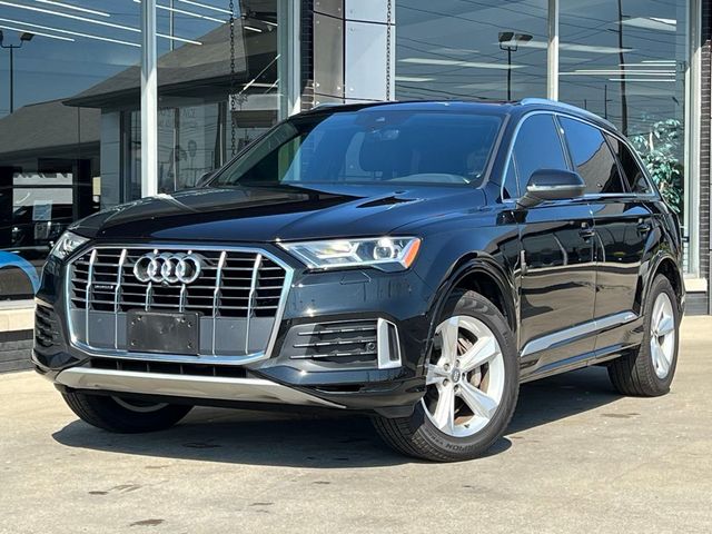 2020 Audi Q7 Premium Plus