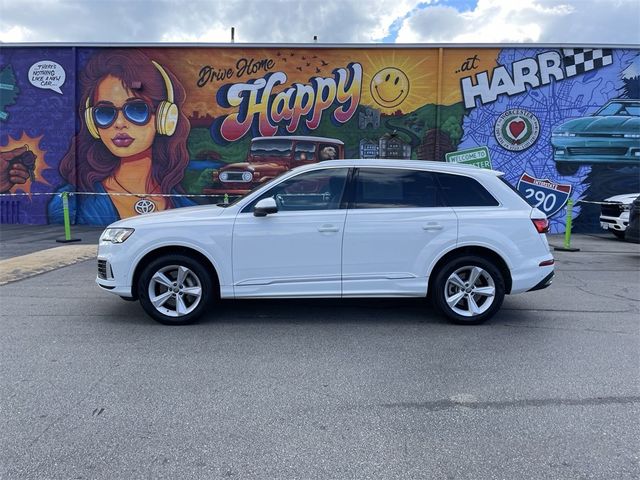 2020 Audi Q7 Premium Plus