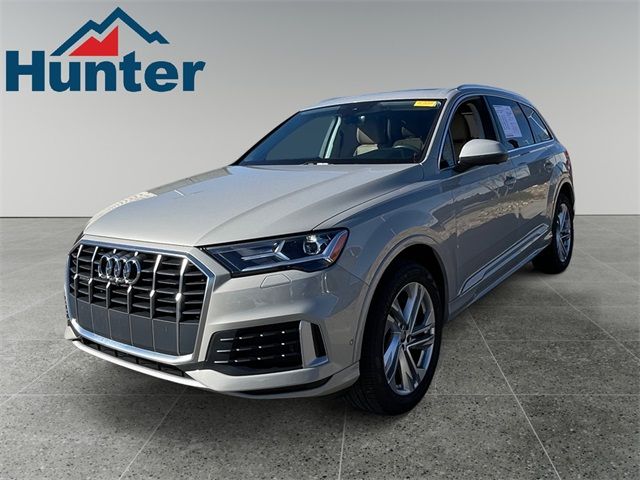 2020 Audi Q7 Premium Plus