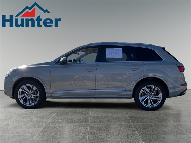 2020 Audi Q7 Premium Plus