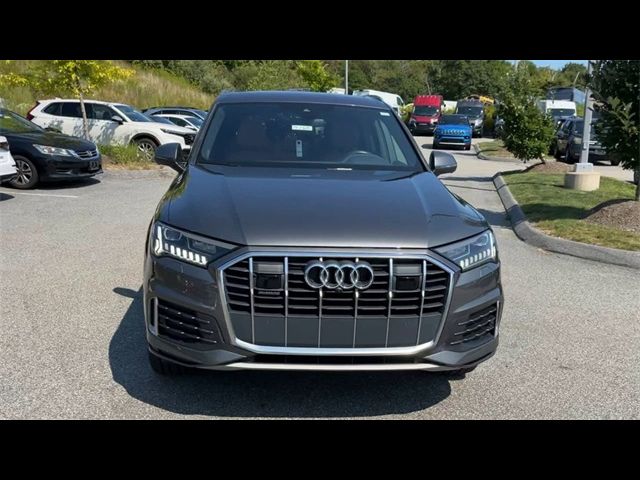 2020 Audi Q7 Premium Plus