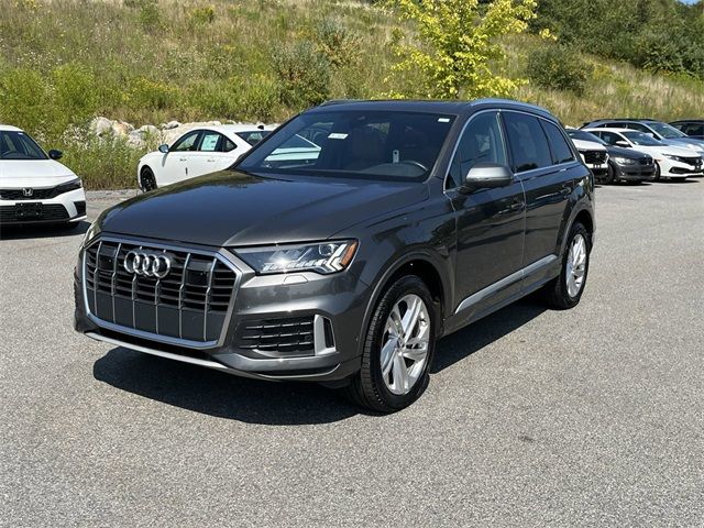 2020 Audi Q7 Premium Plus