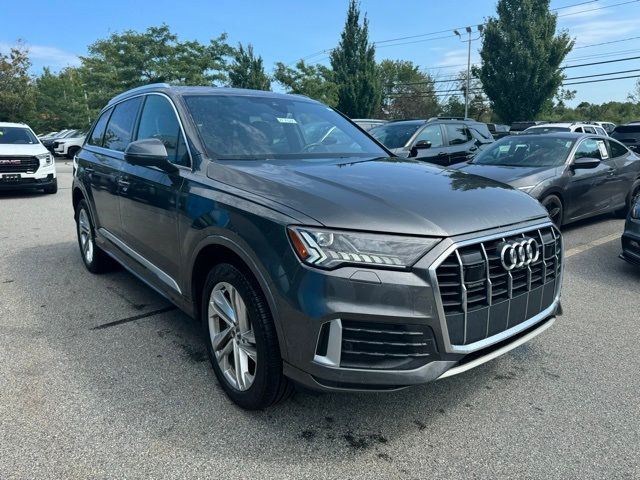 2020 Audi Q7 Premium Plus