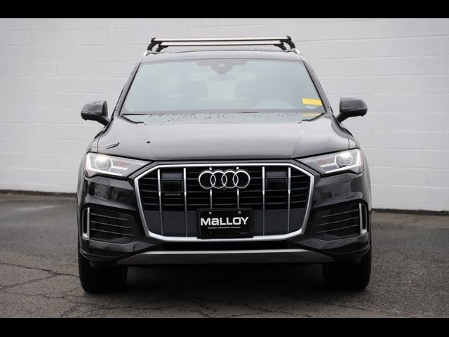 2020 Audi Q7 Premium Plus