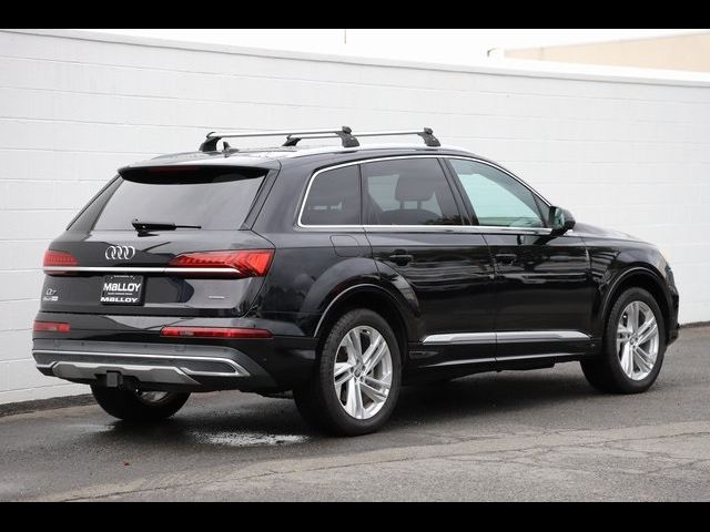 2020 Audi Q7 Premium Plus