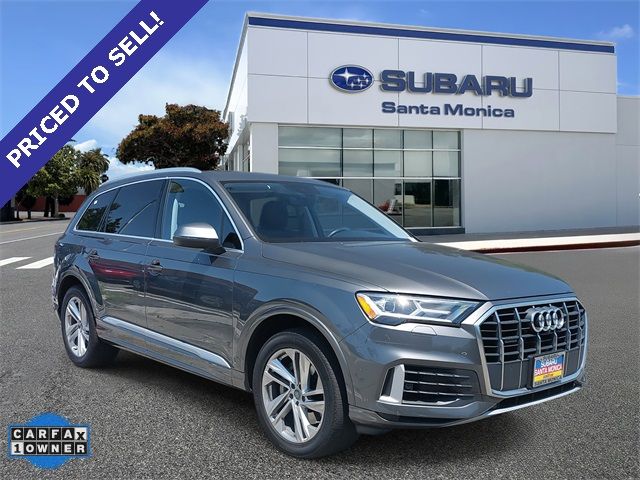 2020 Audi Q7 Premium