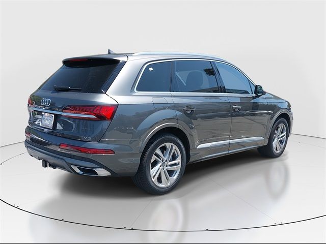 2020 Audi Q7 Premium