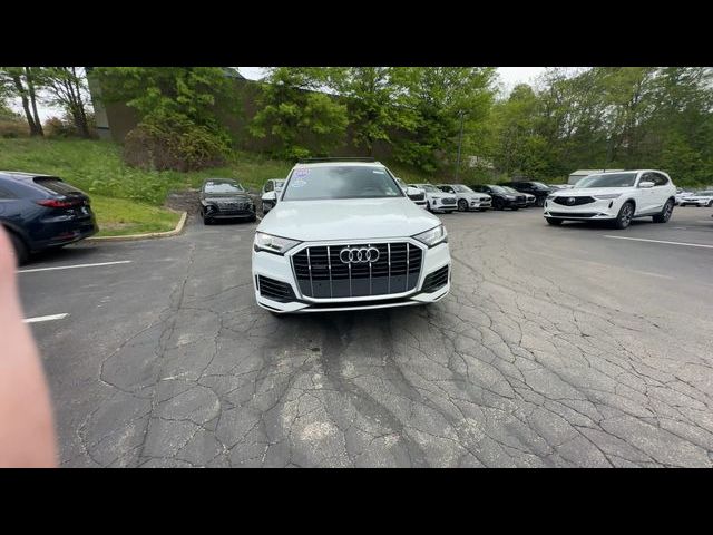 2020 Audi Q7 Premium