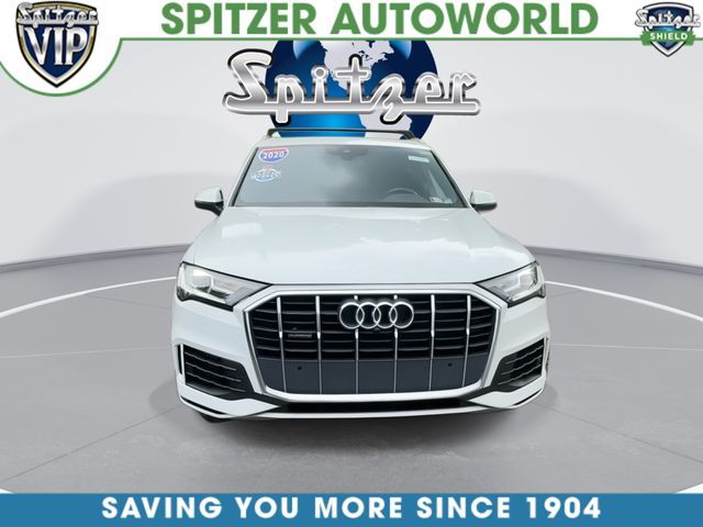 2020 Audi Q7 Premium