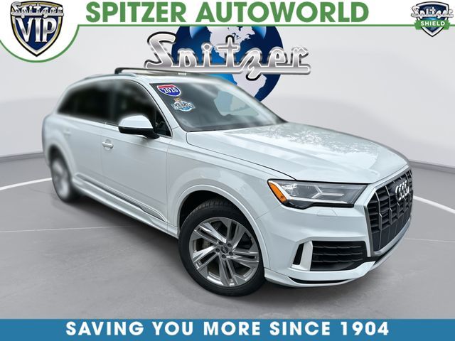 2020 Audi Q7 Premium