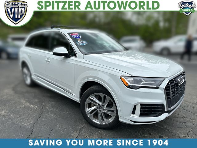 2020 Audi Q7 Premium
