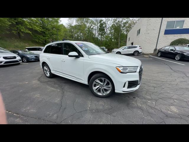 2020 Audi Q7 Premium