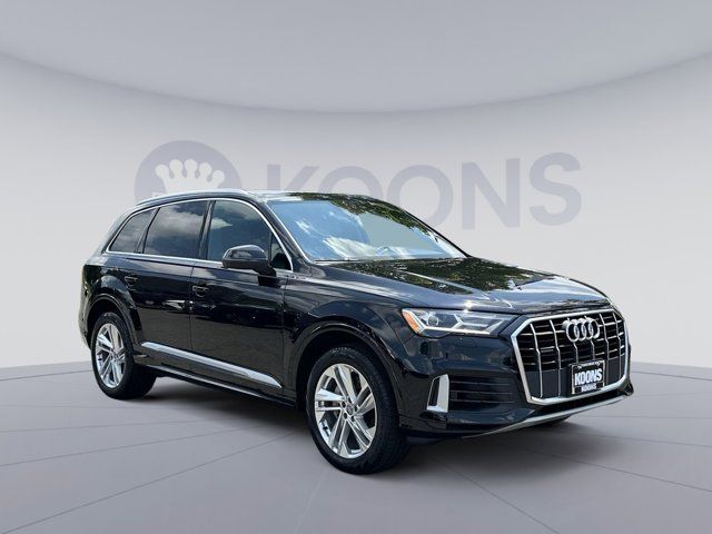 2020 Audi Q7 Premium