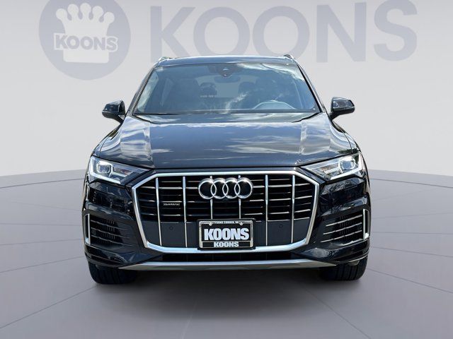 2020 Audi Q7 Premium