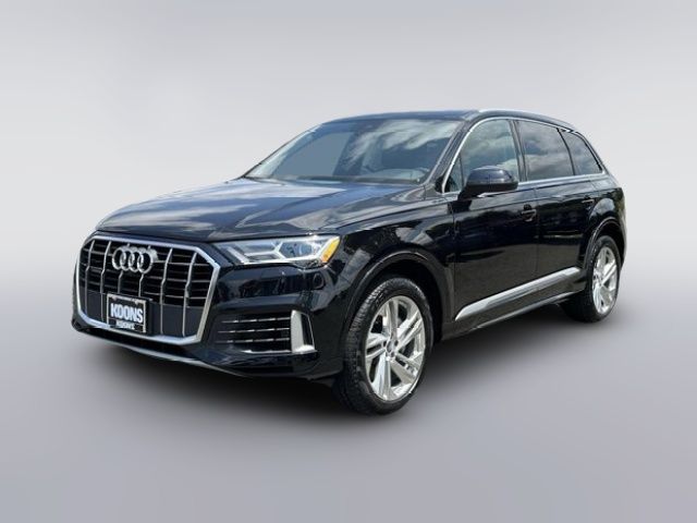 2020 Audi Q7 Premium