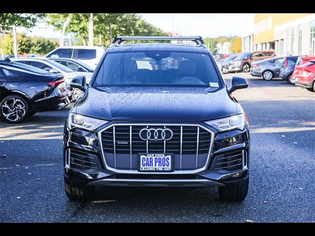 2020 Audi Q7 Premium