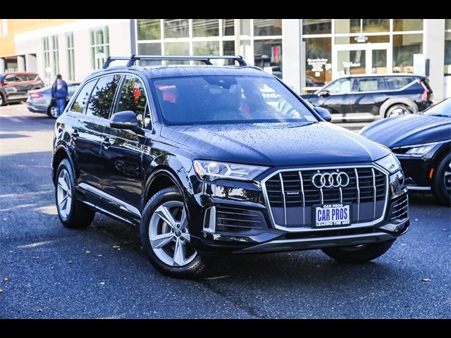 2020 Audi Q7 Premium