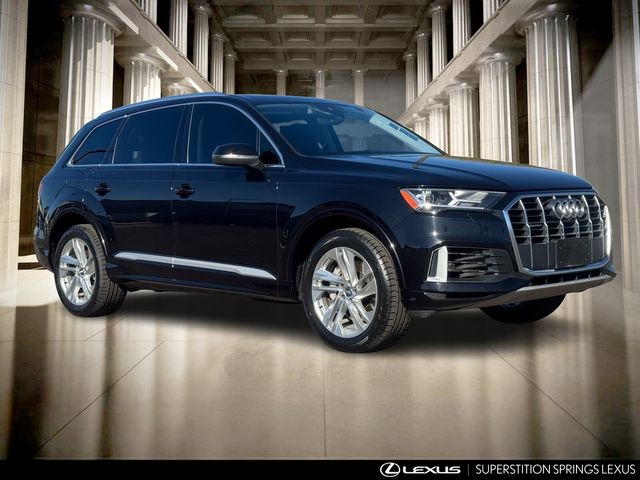 2020 Audi Q7 Premium