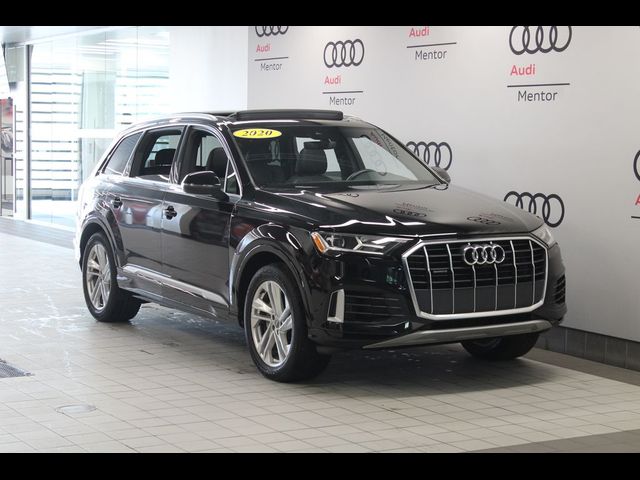 2020 Audi Q7 Premium