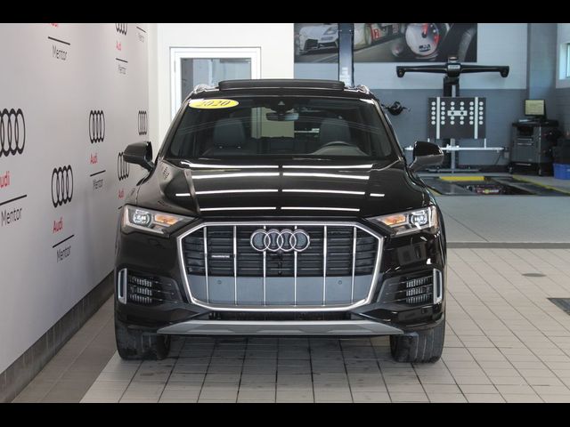 2020 Audi Q7 Premium